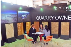 石材展新篇章 新天会展，专业的展览会议策划执行与设计服务专家