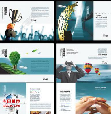 专业设计服务 从项目汇报到公司介绍的全方位解决方案